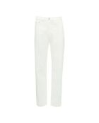 Jeans Martin in cotone bianco
