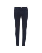 Jeans Baker in cotone blu notte