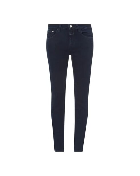 Baker Baumwolljeans in Mitternachtsblau