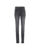 Dunkelgraue Beck Jeans