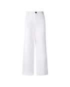 Weiße Baumwolljeans von Andorra