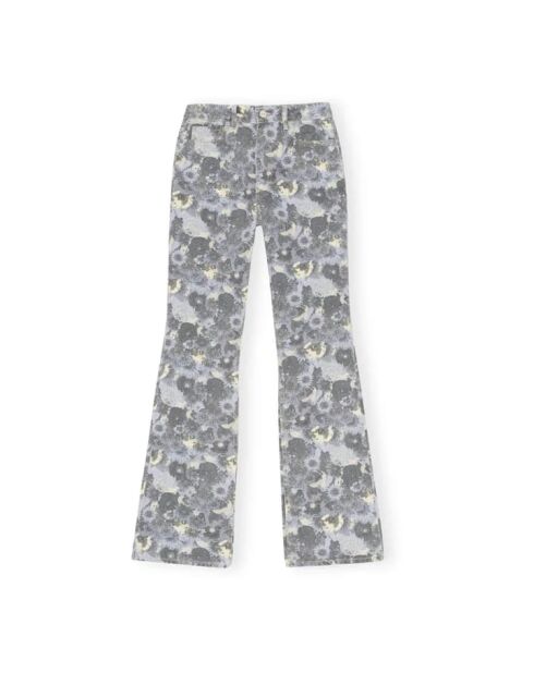 Blaue Baumwolljeans von Betzy Brunerra