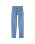 Mittelblaue Baumwolljeans X-pose