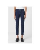 Jeans Baker in cotone grigio