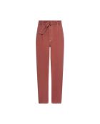 Freja Sienne Jeans aus Bio-Baumwolle mit Papiertüte
