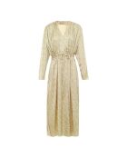 Caroe Grimaldi beige jurk