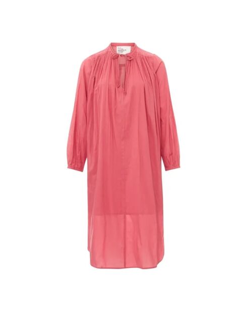 Rizhom Palisander-Baumwollkleid