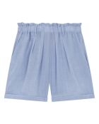 Maeva blaue Shorts