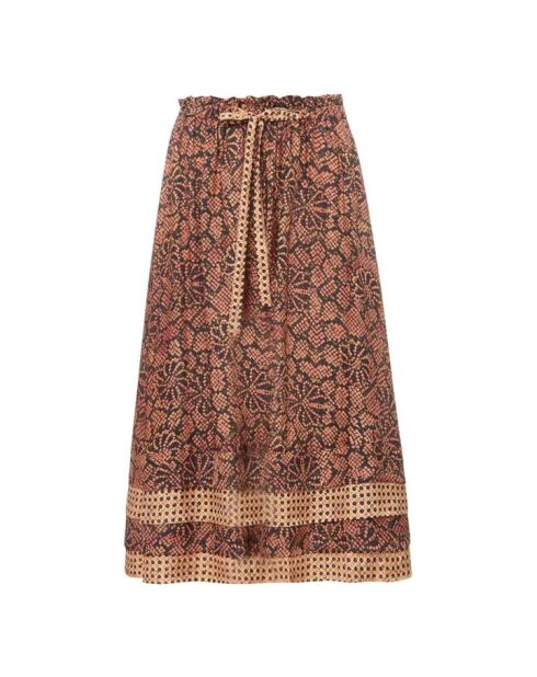 Gonna Esmerelda in palissandro