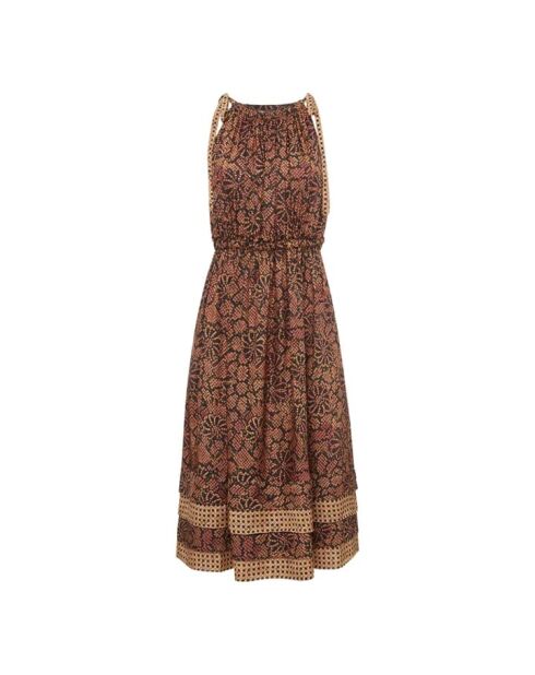 Vestido Mika Rosewood