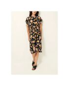 Robe Carlota noire