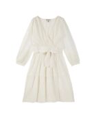 Robe écrue