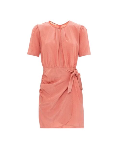 Roze jurk van Madelette