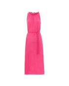 Robe en gaze de coton Etta rose