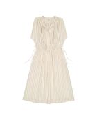 Cremefarbenes Kleid Yevanne