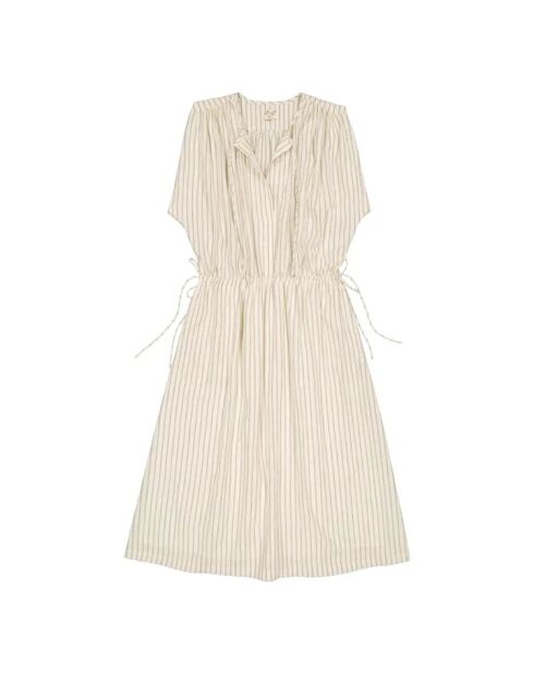 Cremefarbenes Kleid Yevanne
