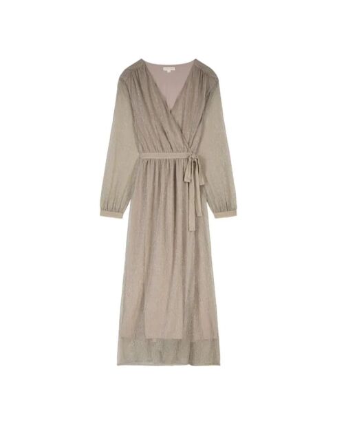 Goldenes Kleid Ylia