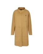 Beiges Baumwollkleid Ulsan