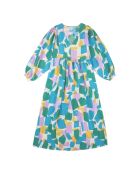 Robe en coton Responsable écrue