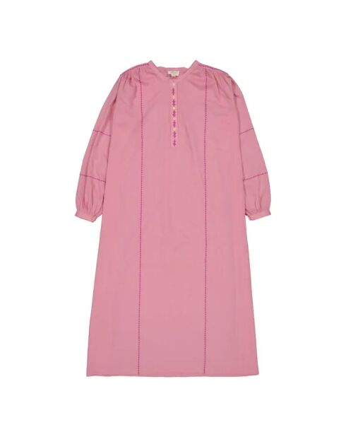 Maggie roze jurk