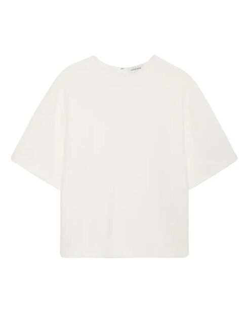 Weißes Maddie Top