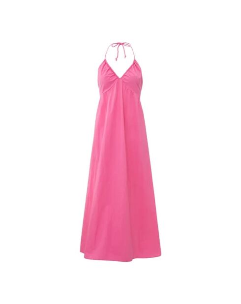 Maggie candy roze jurk