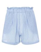 Maeva himmelblaue Shorts