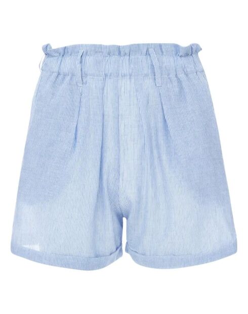 Maeva himmelblaue Shorts