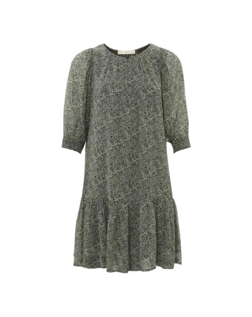 Robe Alphée noire