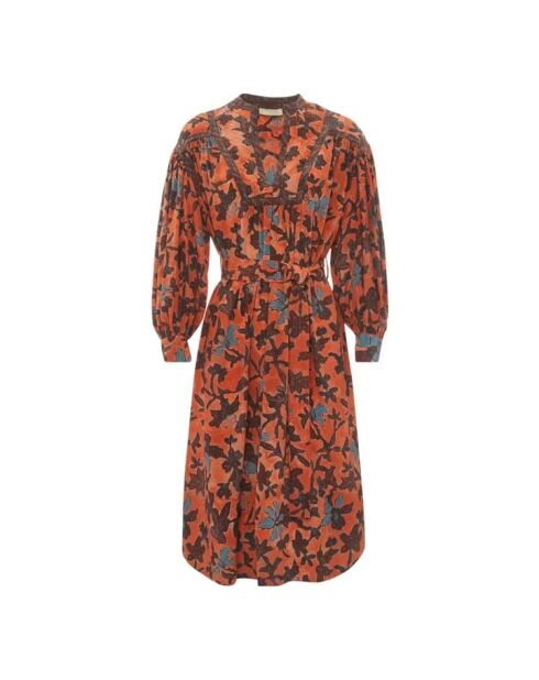 Rusty Taiana Kleid