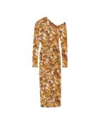 Vestido Jasno ocre