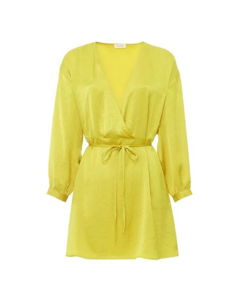 Goldenes Kleid Widland