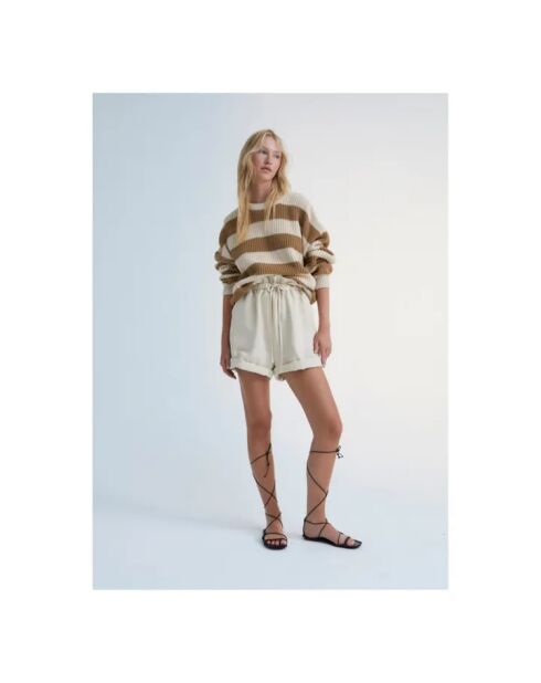 Natural Harbor Shorts