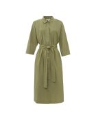 Robe Bodie vert tilleul