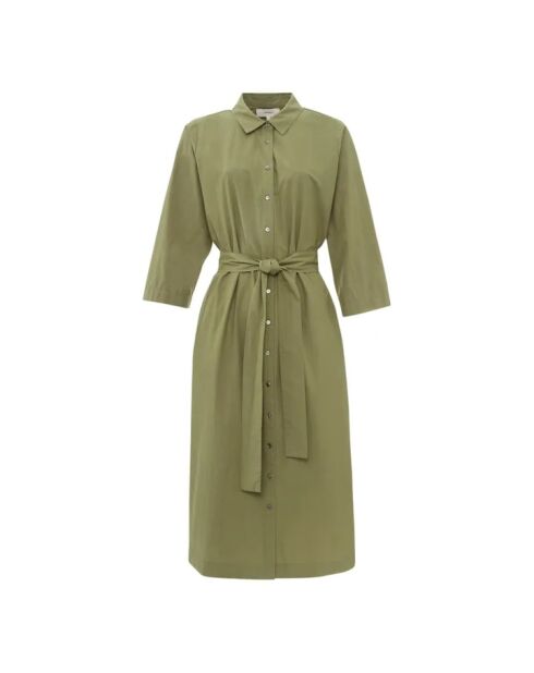Robe Bodie vert tilleul