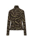 Braunes Langarmshirt Harri