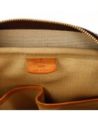 Sac Deauville marron - 35 x 26 x 13 cm