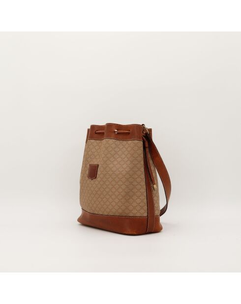 Sac Seau Macadam marron clair -