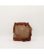 Sac Seau Macadam marron clair -