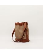 Sac Seau Macadam marron clair -