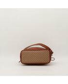Sac Seau Macadam marron clair -
