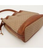 Sac Seau Macadam marron clair -