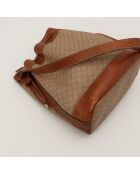 Sac Seau Macadam marron clair -