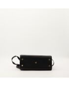 Sac de Jour en cuir Small noir - 32 x 25 x 15 cm