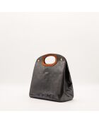 Sac Mapple Drive indigo - 24 x 26 x 14 cm