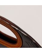 Sac Mapple Drive indigo - 24 x 26 x 14 cm