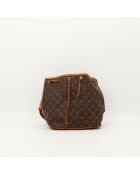 Sac Petit Noé marron - 25 x 26 x 20 cm
