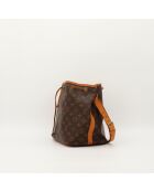 Sac Petit Noé marron - 25 x 26 x 20 cm