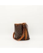 Sac Petit Noé marron - 25 x 26 x 20 cm
