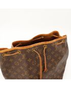 Sac Petit Noé marron - 25 x 26 x 20 cm